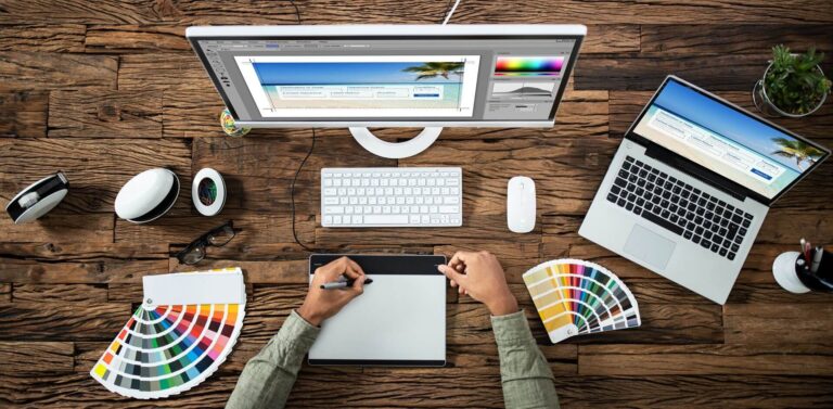 Differentiate With Design – 4 Ways To Make Your Website Stand Out From The Competition
